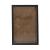Bedford Rectangular Glass/MDF/Metal Chairside Table