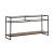 Bedford Rectangular Glass/MDF/Metal Sofa Table