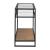 Bedford Rectangular Glass/MDF/Metal Sofa Table