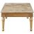 Daesha Coffee Table w/Marble Top