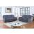 SM 81723 Fabric Reclining Sofa