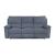 SM 81723 Fabric Reclining Sofa