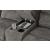 Museum Fabric 2-Piece Reclining Sectional