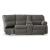 Museum Fabric 2-Piece Reclining Sectional