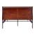 Louis Philippe III Sleigh Bed, King Size