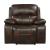 Mahala Leather/Bi-Cast Vinyl Power Recliner Chair