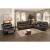 Mahala Leather/Bi-Cast Vinyl Reclining Living Room Set