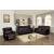 Jude Leatherette Living Room Set