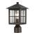 Shaker Heights 1-Light Post Mount Lantern