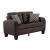 Sinclair Fabric Loveseat