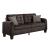 Sinclair Polyester Fabric Sofa