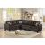 Sinclair Fabric Sectional Sofa