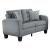 Sinclair Fabric Loveseat