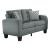 Sinclair Fabric Living Room Set