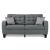 Sinclair Fabric Living Room Set