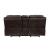 Aram AireHyde Match Double Glider Reclining Loveseat