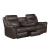 Aram AireHyde Match Double Reclining Sofa