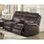 Aram AireHyde Match Double Glider Reclining Loveseat