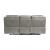 Aram Double Reclining Sofa