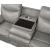 Aram Double Reclining Sofa