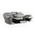 Aram Double Reclining Sofa