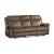 Aram Double Reclining Sofa