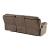 Aram Double Reclining Sofa