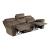 Aram Double Reclining Sofa