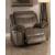 Aram Fabric Glider Reclining Chair