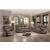 Aram Fabric Living Room Set