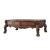 Dresden Wood Coffee Table w/2 Drawers