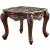 Latisha Marble Top End Table