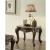Latisha Marble Top End Table