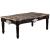 Ernestine Marble/Wood Rectangular Coffee Table