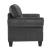 Cornelia Microfiber Fabric Sofa