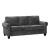 Cornelia Microfiber Fabric Sofa