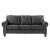 Cornelia Microfiber Fabric Sofa