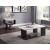 Pancho Wood Rectangular Coffee Table