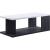 Pancho Wood Rectangular Coffee Table