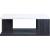 Pancho Wood Rectangular Coffee Table