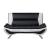 Veloce Leatherette Living Room Set