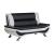 Veloce Bi-Cast Vinyl Loveseat