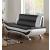 Veloce Leatherette Living Room Set