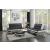 Veloce Leatherette Living Room Set