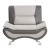 Veloce Leatherette Chair