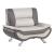 Veloce Leatherette Chair