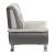 Veloce Leatherette Living Room Set