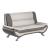 Veloce Leatherette Living Room Set