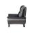 Veloce Leatherette Living Room Set