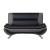 Veloce Leatherette Loveseat